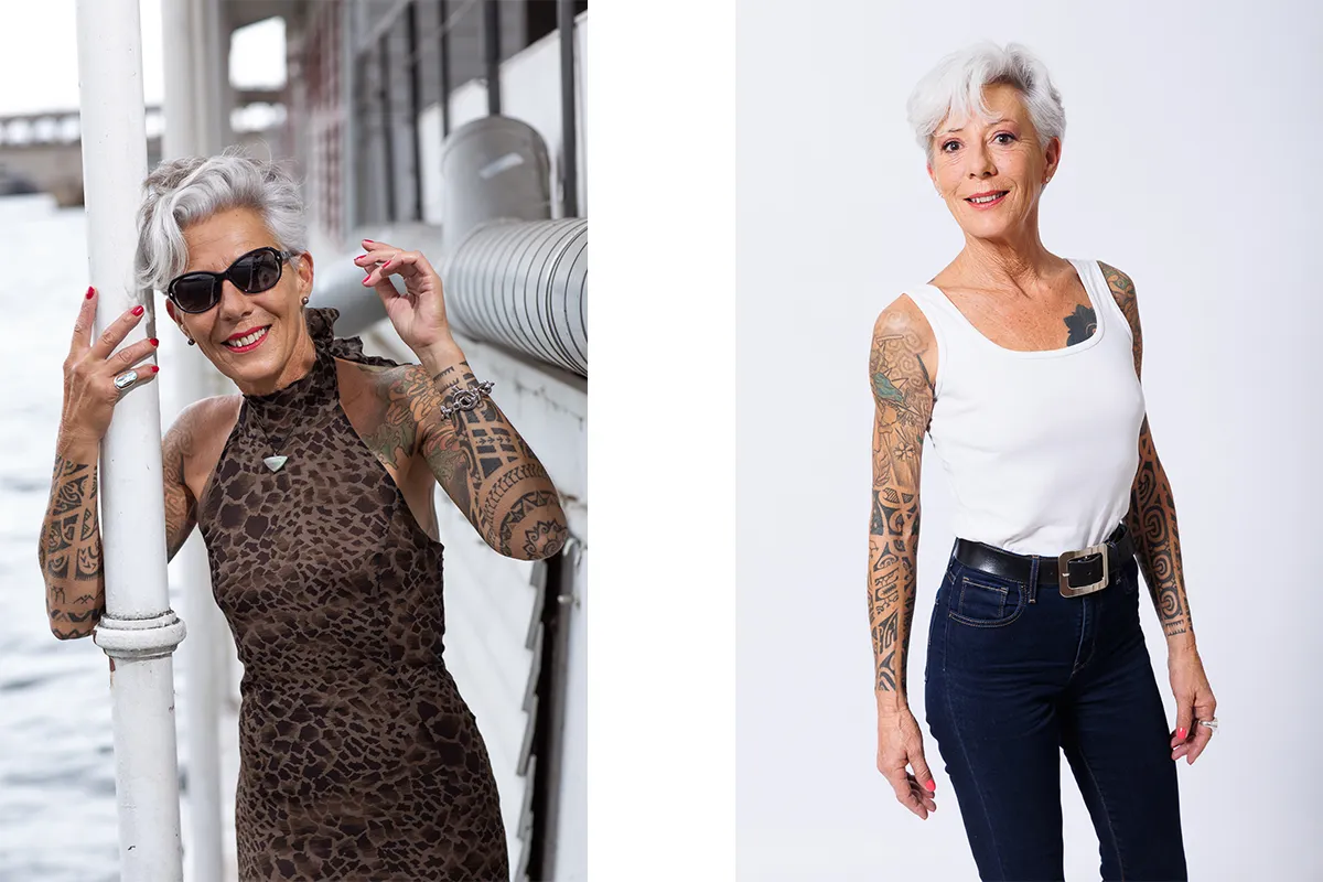Des photos en Studio ou en lumière naturelle pour faire votre book