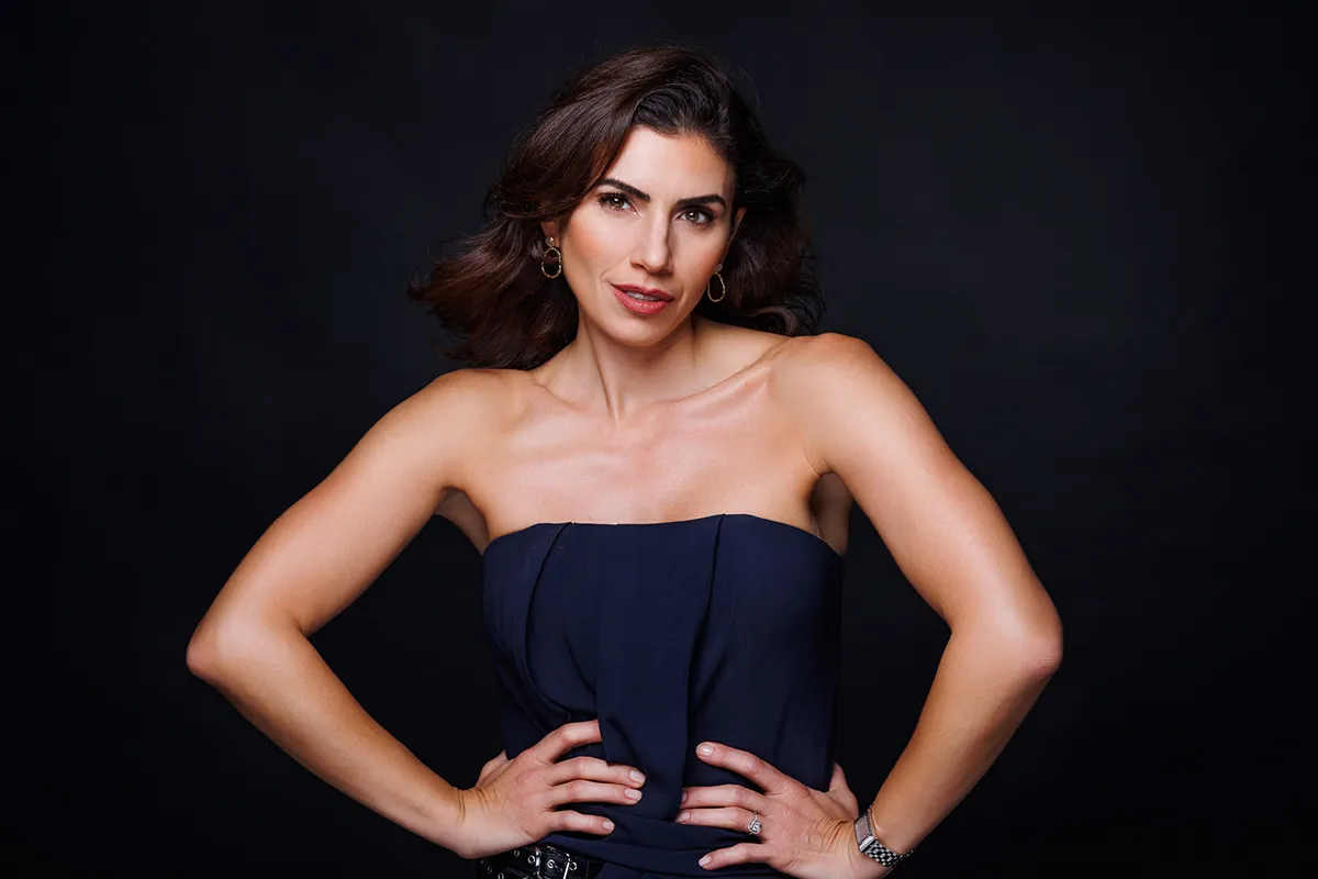Contactez nos mannequins seniors