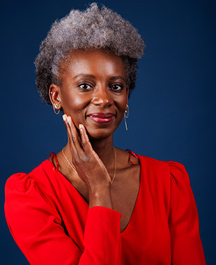 La photo de mannequin senior, notre métier