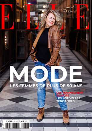 Comment devenir mannequin senior