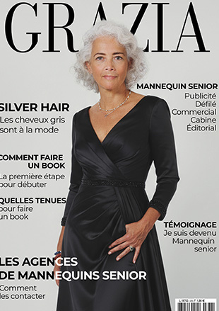 La photo de mannequin senior, notre métier