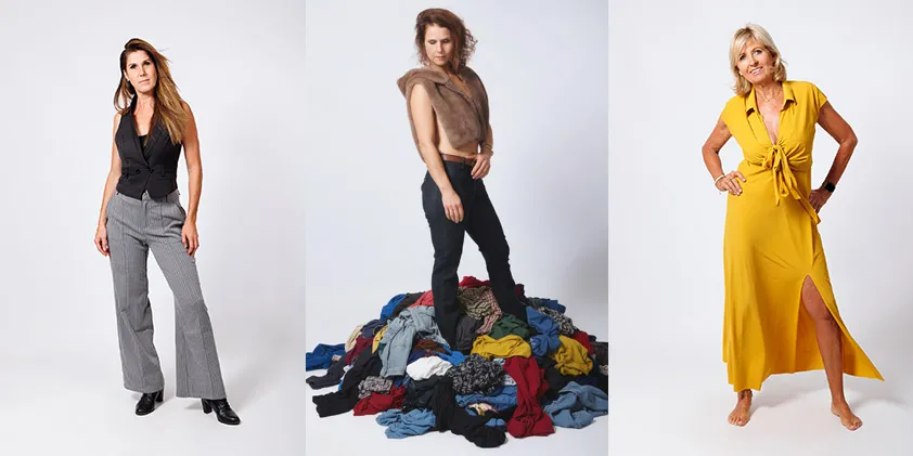 Préparer vos tenues